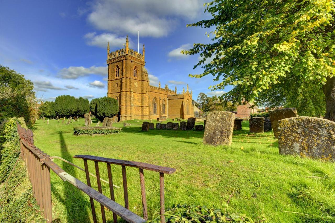 Tunlaw Cottage Kineton  Dış mekan fotoğraf