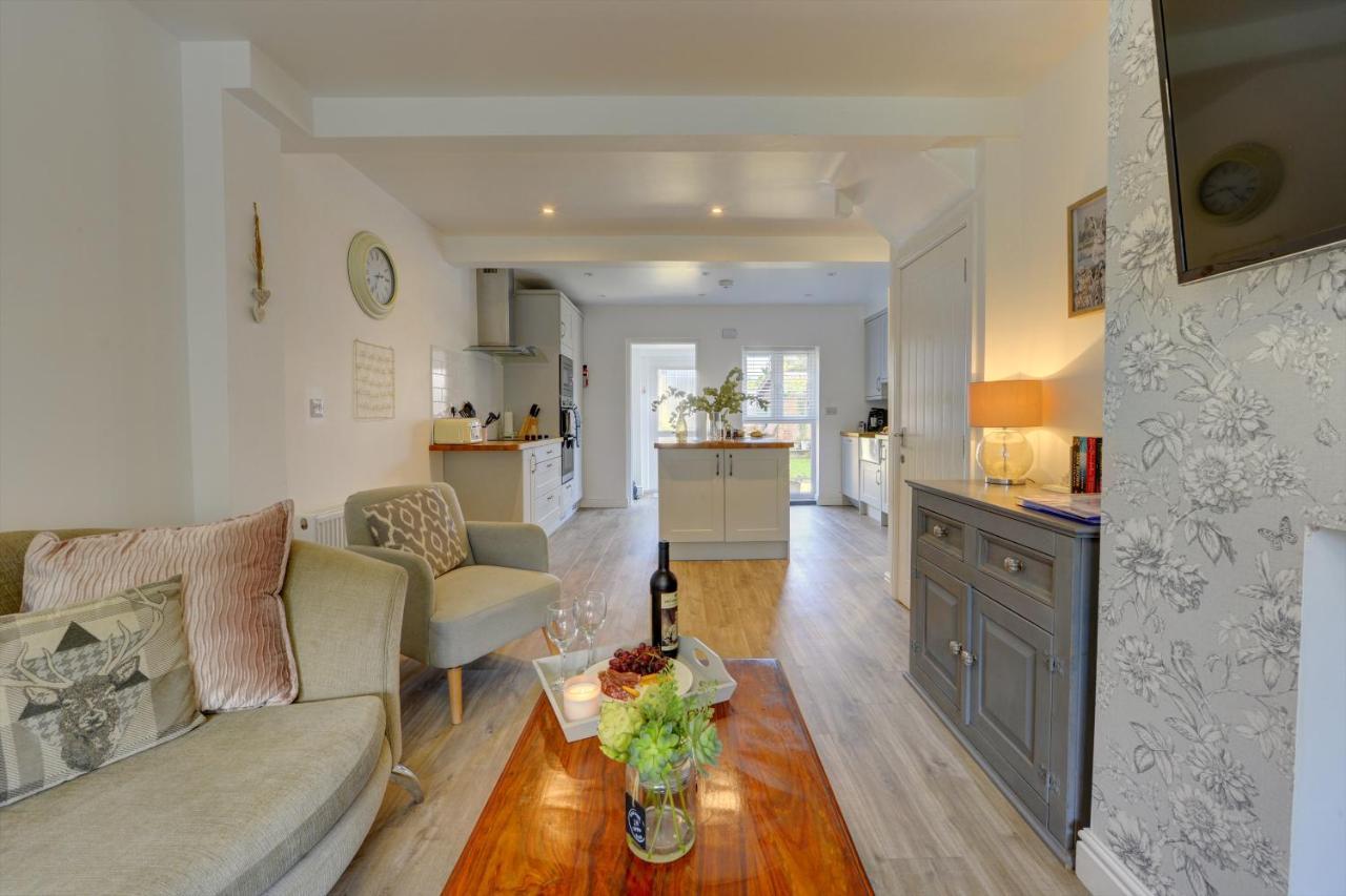 Tunlaw Cottage Kineton  Dış mekan fotoğraf